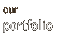 our portfolio